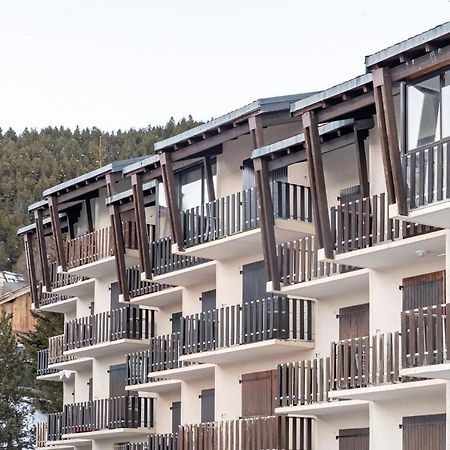 Apartmán La Luge - Studio - Les Angles Exteriér fotografie