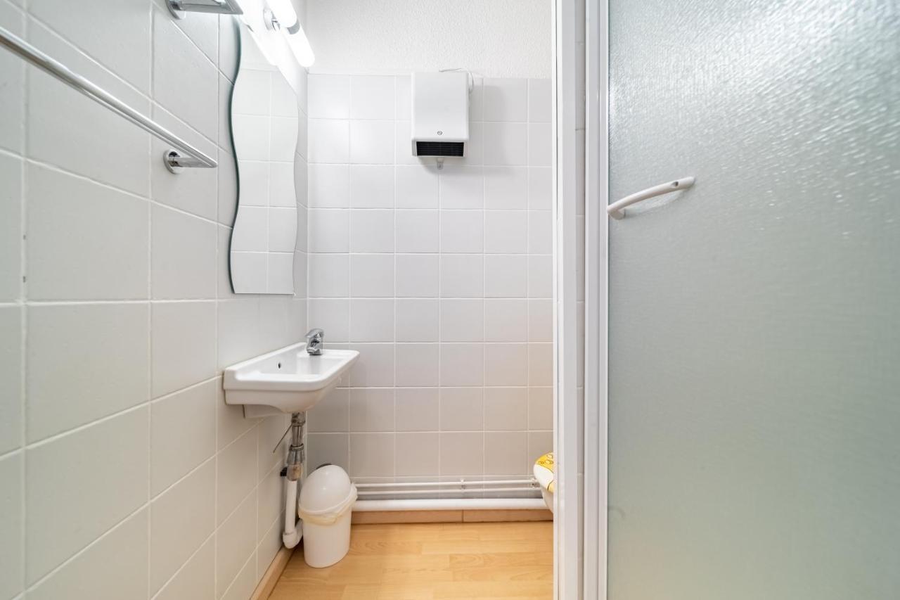 Apartmán La Luge - Studio - Les Angles Exteriér fotografie