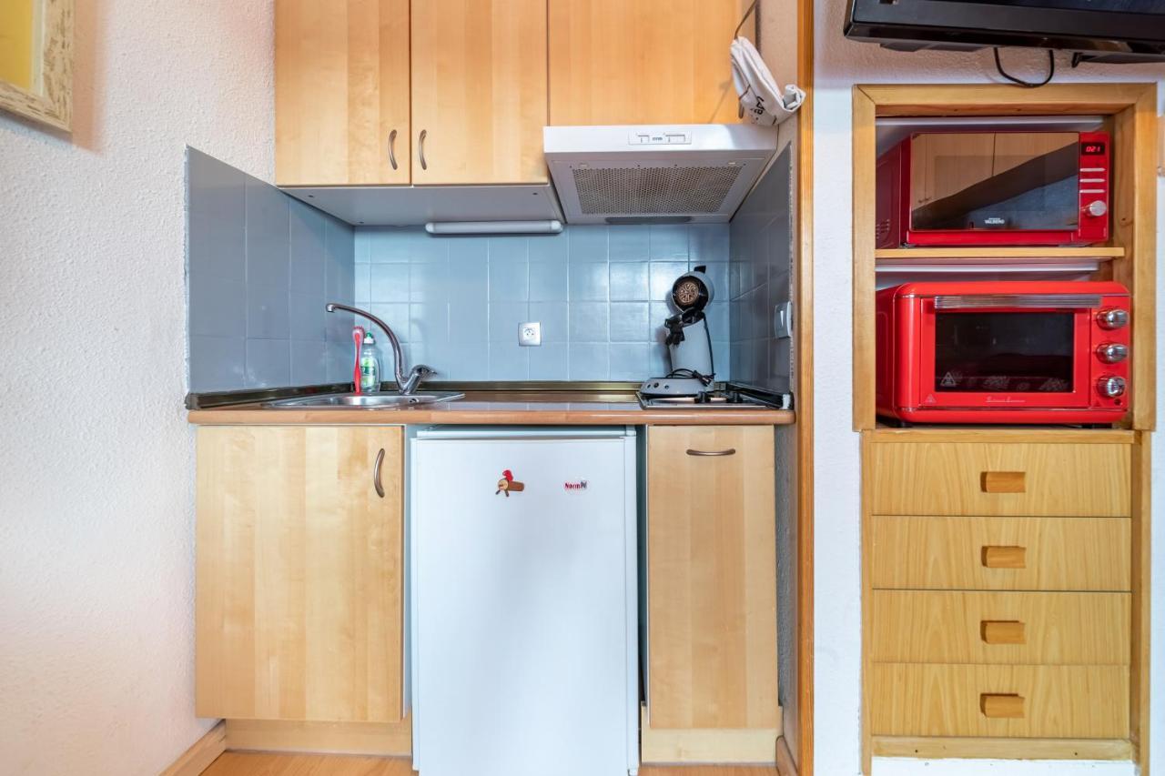 Apartmán La Luge - Studio - Les Angles Exteriér fotografie