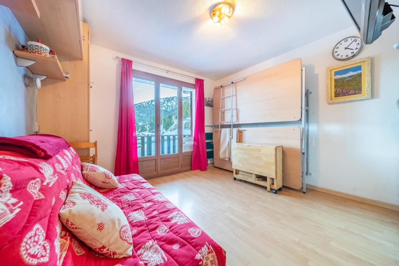 Apartmán La Luge - Studio - Les Angles Exteriér fotografie