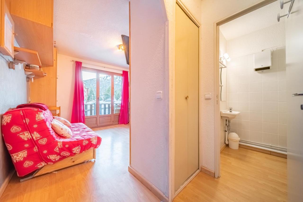 Apartmán La Luge - Studio - Les Angles Exteriér fotografie