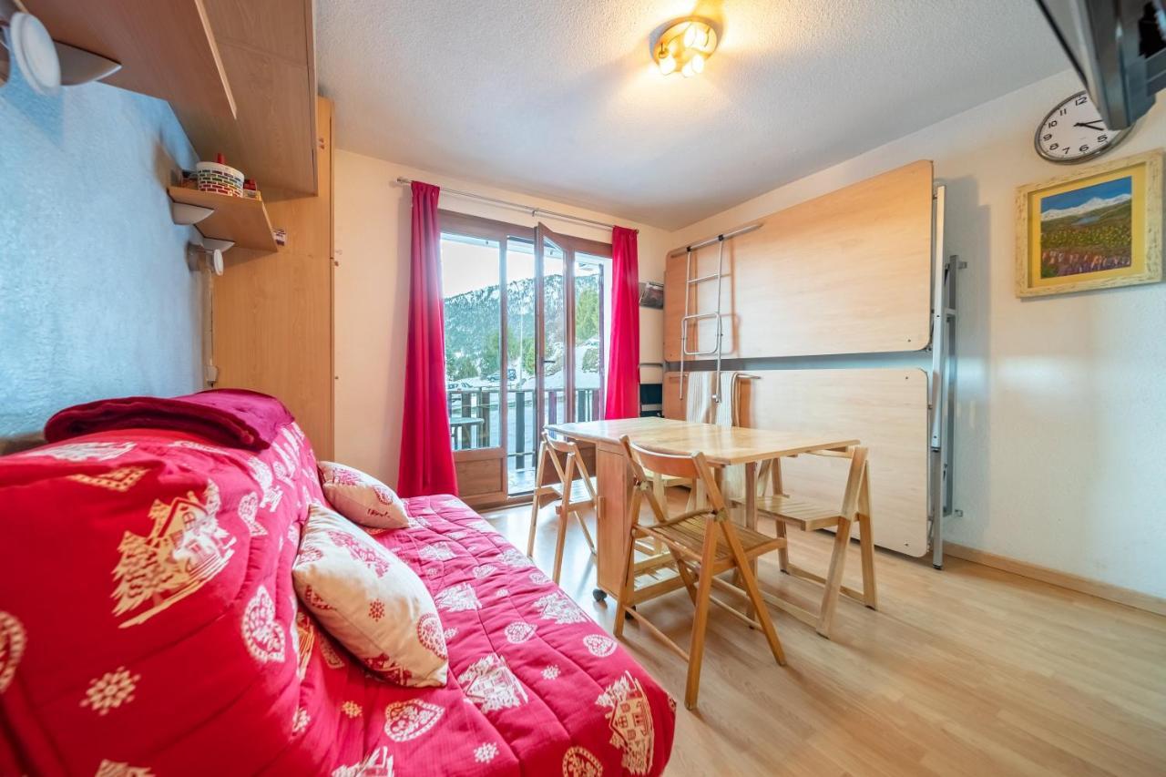 Apartmán La Luge - Studio - Les Angles Exteriér fotografie