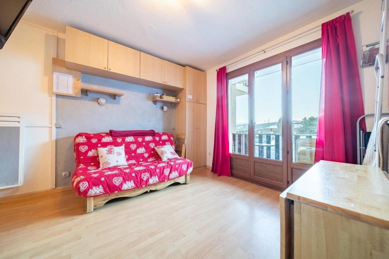 Apartmán La Luge - Studio - Les Angles Exteriér fotografie
